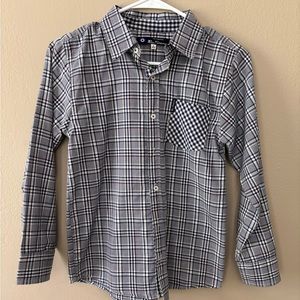 Boys Ben Sherman button down shirt